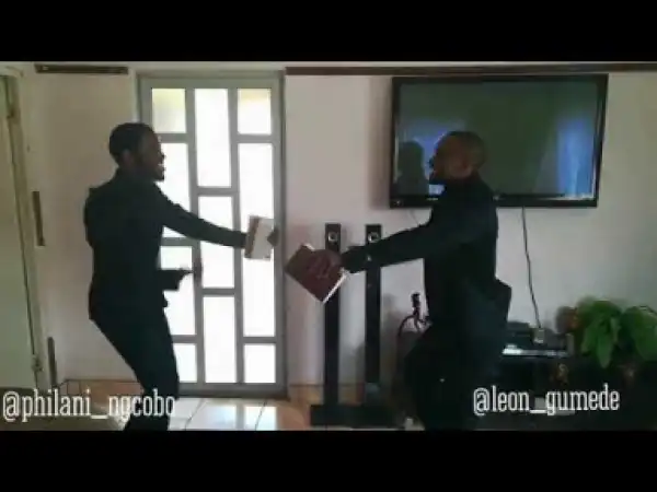 Video: Leon Gumede – Preparing For Church